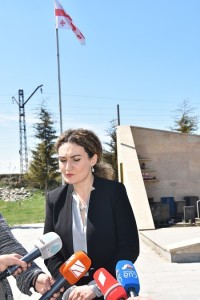 ქეთევან ციხელაშვილი: ეს არის კიდევ ერთი, მორიგი ღია პროვოკაციული ნაბიჯი რუსეთის მხრიდან