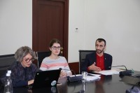 “ბიოლოგიური მრავალფეროვნების შესახებ’’ საქართველოს კანონის პროექტის” საჯარო განხილვები დასრულდა “ბიოლოგიური მრავალფეროვნების შესახებ’’ საქართველოს კანონის პროექტის” საჯარო განხილვები დასრულდა