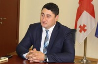 გურიის გუბერნატორმა თანამდებობა დატოვა 