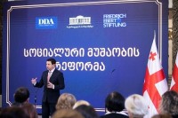 არჩილ თალაკვაძე: მივიღეთ ახალი კანონი სოციალური მუშაობის შესახებ და სოციალურ მუშაკებს 2020 წლის 1 იანვრიდან ხელფასი გაეზარდათ