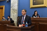 ადამიანის უფლებათა დაცვისა და სამოქალაქო ინტეგრაციის კომიტეტმა „საქართველოს 2019 წლის სახელმწიფო ბიუჯეტის შესახებ“ კანონპროექტი განიხილა