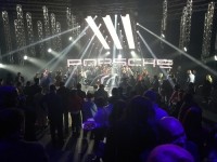 პორშე ცენტრი თბილისის ორგანიზებით  სრულიად ახალი PORSCHE PANAMERA SPORT TURISMO-ს პრეზენტაცია გაიმართა