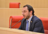 ირაკლი მეზურნიშვილი ფინანსთა მინისტრს: რას აკეთებს ფინანსთა სამინისტრო ინფლაციასთან და ლარის კურსთან დაკავშირებით? ირაკლი მეზურნიშვილი ფინანსთა მინისტრს: რას აკეთებს ფინანსთა სამინისტრო ინფლაციასთან და ლარის კურსთან დაკავშირებით?