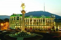 აწარმოე საქართველოში დღეს დონორ ორგანიზაციებთნ შეხვედრას გამართავს