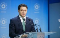 არჩილ თალაკვაძე: საყოველთაო ჯანდაცვა, სოფლის მეურნეობის მხარდაჭერა და “აწარმოე საქართველოში” - “ქართული ოცნების” სამი დიდი პროექტი, რომლისთვისაც ოპონენტები გვაკრიტიკებდნენ, ახლა სტრატეგიული მნიშვნელობის აღმოჩნდა