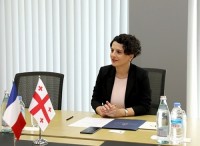 ნათია მეზვრიშვილი: სახელმწიფოს ტესტების საკმარისი რაოდენობა აქვს
