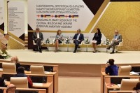 თამარ ხულორდავა: რუსეთის სტრატეგიაა განაგრძოს რეგიონის დესტაბილიზაცია, რათა ამ გზით შეაჩეროს ჩვენი სვლა ნატოსა და ევროკავშირისკენ