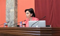 პარლამენტის იურიდიულ საკითხთა კომიტეტმა „საქართველოს 2019 წლის სახელმწიფო ბიუჯეტის შესახებ“ კანონპროექტი განიხილა