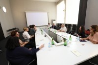 განათლების სფეროს ექსპერტები რეფორმის პროცესში აქტიურად ჩაერთვებიან