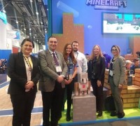 მიხეილ ჩხენკელის გადაწყვეტილებით სექტემბრიდან 150 სკოლაში „Minecraft Education Edition“-ის საპილოტე პროგრამა დაინერგება მიხეილ ჩხენკელის გადაწყვეტილებით სექტემბრიდან 150 სკოლაში „Minecraft Education Edition“-ის საპილოტე პროგრამა დაინერგება