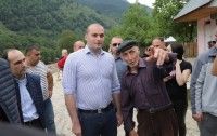 მამუკა ბახტაძე: იმ ადამიანების ევაკუაცია განვახორციელეთ, ვისაც საფრთხე ემუქრებოდა