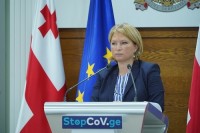 ნათია თურნავა: პროგრამას „აწარმოე საქართველოში“ ახალი დარგები დაემატა, სადაც საწარმოს შესაქმნელად ქონების გადაცემა იქნება შესაძლებელი
