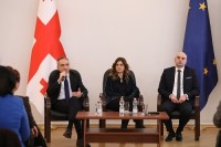 მიხელ ბატიაშვილი: უმაღლესი განათლების ხარისხის უზრუნველყოფის ევროპული ქსელი (ENQA) იქნება გარანტი ქართული ხარისხის განვითარების 