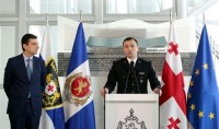 საპატრულო პოლიციის დეპარტამენტის ხელმძღვანელად თეიმურაზ კუპატაძე დაინიშნა 