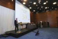 საგზაო სექტორის წარმომადგენლებმა მეგზევის დღე აღნიშნეს