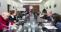 ცხოველთა იდენტიფიკაციის, რეგისტრაციის და მიკვლევადობის სისტემის (NAITS) მხარდაჭერის პროექტის მონაწილეთა რიგით მე-6 შეხვედრა გაიმართა