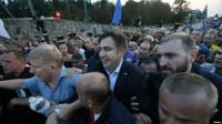 «Radio Voice of America» (აშშ): სააკაშვილის უკრაინული თავგადასავალი გრძელდება 