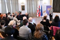 კულტურული მემკვიდრეობის საინფორმაციო ბაზისა და პორტალის პრეზენტაცია გაიმართა კულტურული მემკვიდრეობის საინფორმაციო ბაზისა და პორტალის პრეზენტაცია გაიმართა