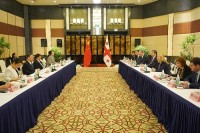 ნათია თურნავამ ჩინეთის ტრანსპორტის მინისტრთან „შუა დერეფნის“ განვითარების შესაძლებლობები განიხილა ნათია თურნავამ ჩინეთის ტრანსპორტის მინისტრთან „შუა დერეფნის“ განვითარების შესაძლებლობები განიხილა