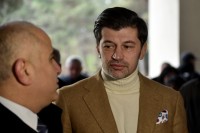 კახა კალაძე სტუდქალაქის საცხოვრებელი კორპუსების გაზიფიცირების დასრულებულ სამუშაოებს გაეცნო