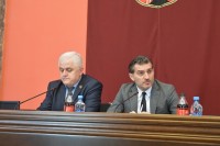 კომიტეტების გაერთიანებულ სხდომაზე 2018 წლის სახელმწიფო ბიუჯეტის შესრულების 6 თვის ანგარიში მოისმინეს