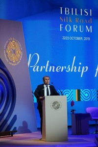 ნურიელ რუბინი: მივესალმები საქართველოს მთავრობის ინიციატივას გააღრმაოს განათლების რეფორმა, გაზარდოს სამუშაო ძალის უნარები, რათა მოხდეს ციფრული და გლობალური ეკონომიკის გადარჩენა