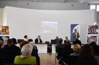 თემაზე „ხელოვნება და მეცნიერება განათლებაში“ მასტერკლასი გაიმართა