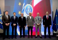 ფინანსთა სამინისტროს საგამოძიებო სამსახურის თანამშრომლებმა პროფესიული დღე აღნიშნეს 