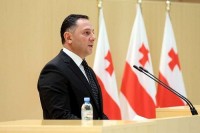 ვახტანგ გომელაური: როცა ვარ პოლიციელი, მაქვს იარაღი და ვხედავ, რომ ადამიანი მესვრის, უფლება მაქვს ამოვიღო იარაღი - სახელმწიფო აძლევს მას იარაღს და გამოყენების უფლებას