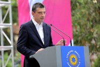 პრემიერი:  ბევრი კარგი საქმე ერთად გვაქვს დაწყებული და ერთად უნდა დავამთავროთ