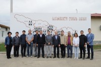 პროექტის „სასათბურე ბოსტნეულის წარმოება“ პირველი ფაზა სრულდება
