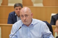 დიმიტრი ცქიტიშვილი: ამ სანქციებში საქართველოს ჩამატების ალბათობა იმდენად დაბალია, რომ ჩვენ ამ დადგენილებით შეიძლება კითხვის ნიშნის ქვეშ დავაყენოთ საქართველოს მიმართ დამოკიდებულება დიმიტრი ცქიტიშვილი: ამ სანქციებში საქართველოს ჩამატების ალბათობა იმდენად დაბალია, რომ ჩვენ ამ დადგენილებით შეიძლება კითხვის ნიშნის ქვეშ დავაყენოთ საქართველოს მიმართ დამოკიდებულება
