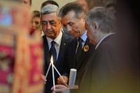 სომხური გამოცემა: საქართველო უკმაყოფილოა რუსეთთან ჩვენი ურთიერთობით, ჩვენ კი უკმაყოფილონი ვართ, რომ საქართველოს ურთიერთობა თურქეთ-აზერბაიჯანთან სულ უფრო მტკიცდება