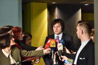  ირაკლი კობახიძე: მოქალაქეების უსაფრთხოების დასაცავად საქართველოს პარლამენტი საკანონმდებლო დონეზე ყველაფერს გააკეთებს