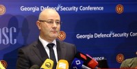 ლევან იზორია: თავდაცვისა და უსაფრთხოების განმტკიცების საქმეში მორიგი ახალი დინამიკა გვაქვს