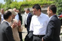 გიორგი გახარია: შიდა ქართლში გლეხს და ფერმერს სჭირდება განსაკუთრებული დახმარება და ყველაფერს გავაკეთებთ იმისათვის, რომ ინიციატივები, რომლებიც ამ ადამიანებს აქვთ, მაქსიმალურად იყოს ათვისებული