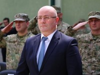 ლევან იზორია ოფიციალური ვიზიტით რუმინეთში გაემგზავრა