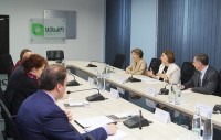 ეროვნული უმცირესობების საკითხებში ეუთო-ს უმაღლესმა კომისარმა ცესკოში შეხვედრა გამართა