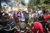 სალომე ზურაბიშვილი „საქართველოს საპატრიარქოს წმიდა კეთილმსახური მეფე თამარის სახელობის სკოლა-პანსიონს“ ესტუმრა