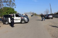 ქვემო ბოლნისის შემდეგ მუნიციპალიტეტში სოფელი სავანეთი ჩაიკეტა და მკაცრ საკარანტინო ზონად გამოცხადდა