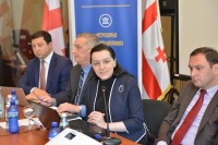 საკონსტიტუციო ცვლილებების პროექტს გურიაში გაეცნენ