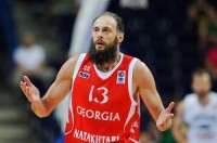 კალათბურთელმა ვიქტორ სანიკიძემ სანაკრებო კარიერა დაასრულა 