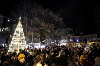 ბუკიას ბაღში საახალწლო კონცერტი გაიმართა