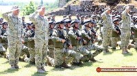 საქართველოს შეიარაღებულ ძალებს 115 სამხედრო მოსამსახურე შეემატა