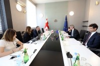 განათლების სისტემის რეფორმირების პროცესში ევროკავშირი საქართველოს აქტიური მხარდამჭერი იქნება