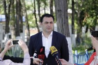 ალექსანდრე მოწერელია: ვგმობ, მიუღებელი და აღმაშფოთებელია ის რაც პარლამენტში მოხდა