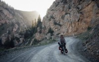 ტურისტი მოპარული ველოსიპედის დაბრუნებისთვის ქართველ პოლიციელებს მადლობას უხდის