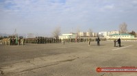 სახმელეთო ძალების აღმოსავლეთ სარდლობის I ქვეითი ბრიგადა დაარსების დღეს აღნიშნავს 