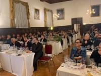იტალიაში ქართული ღვინის საღამო გაიმართა