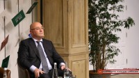 ლევან იზორია: ჩვენი სტრატეგიული მზადყოფნის მიზანია ტერიტორიული თავდაცვითი შესაძლებლობების განვითარება